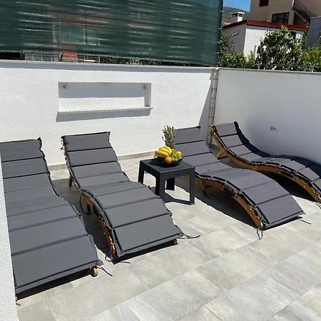 Apartment Edita Plano Trogir Luaran gambar