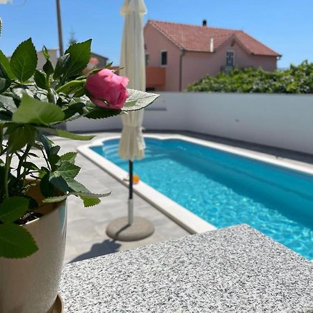Apartment Edita Plano Trogir Luaran gambar