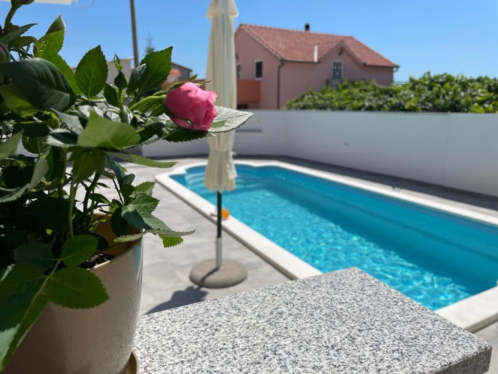 Apartment Edita Plano Trogir Luaran gambar