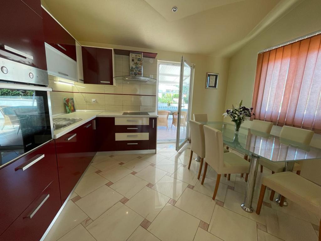 Apartment Edita Plano Trogir Luaran gambar