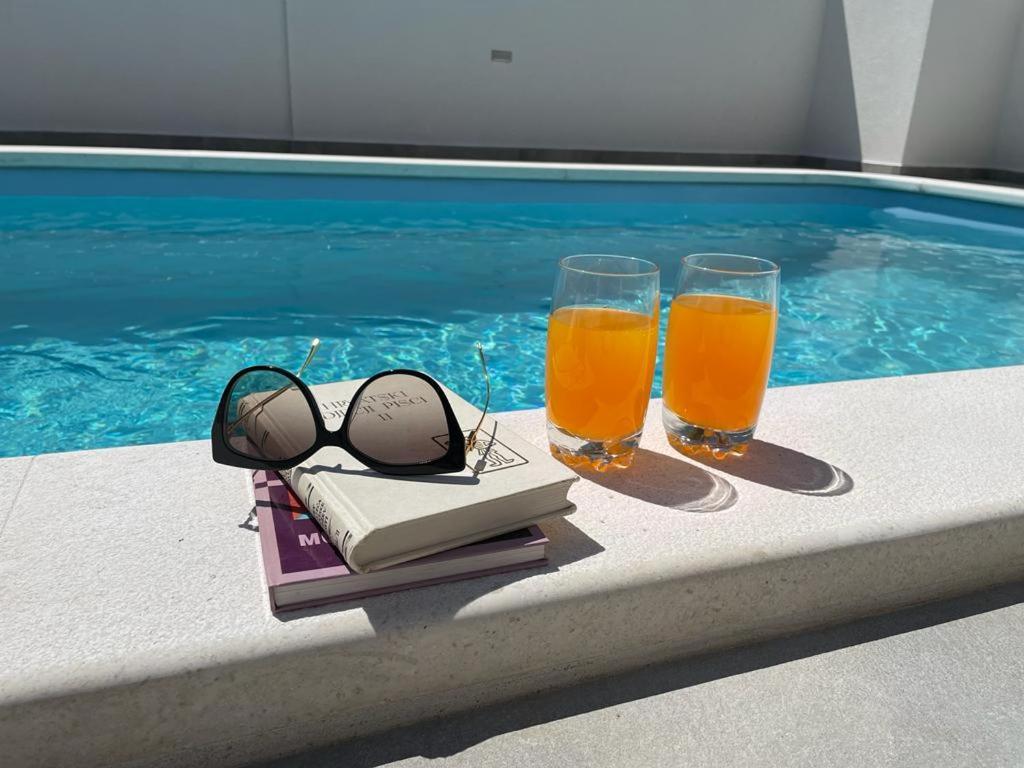 Apartment Edita Plano Trogir Luaran gambar