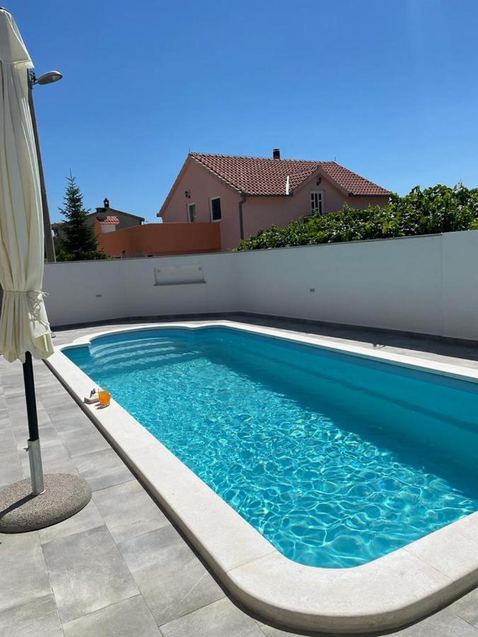 Apartment Edita Plano Trogir Luaran gambar