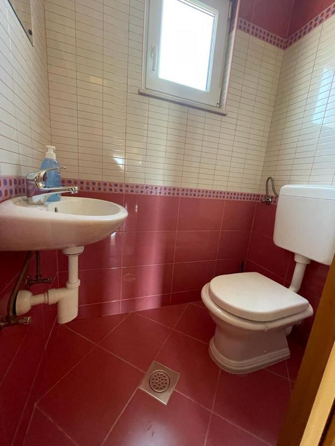 Apartment Edita Plano Trogir Luaran gambar