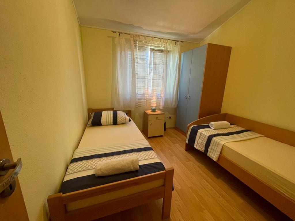 Apartment Edita Plano Trogir Luaran gambar