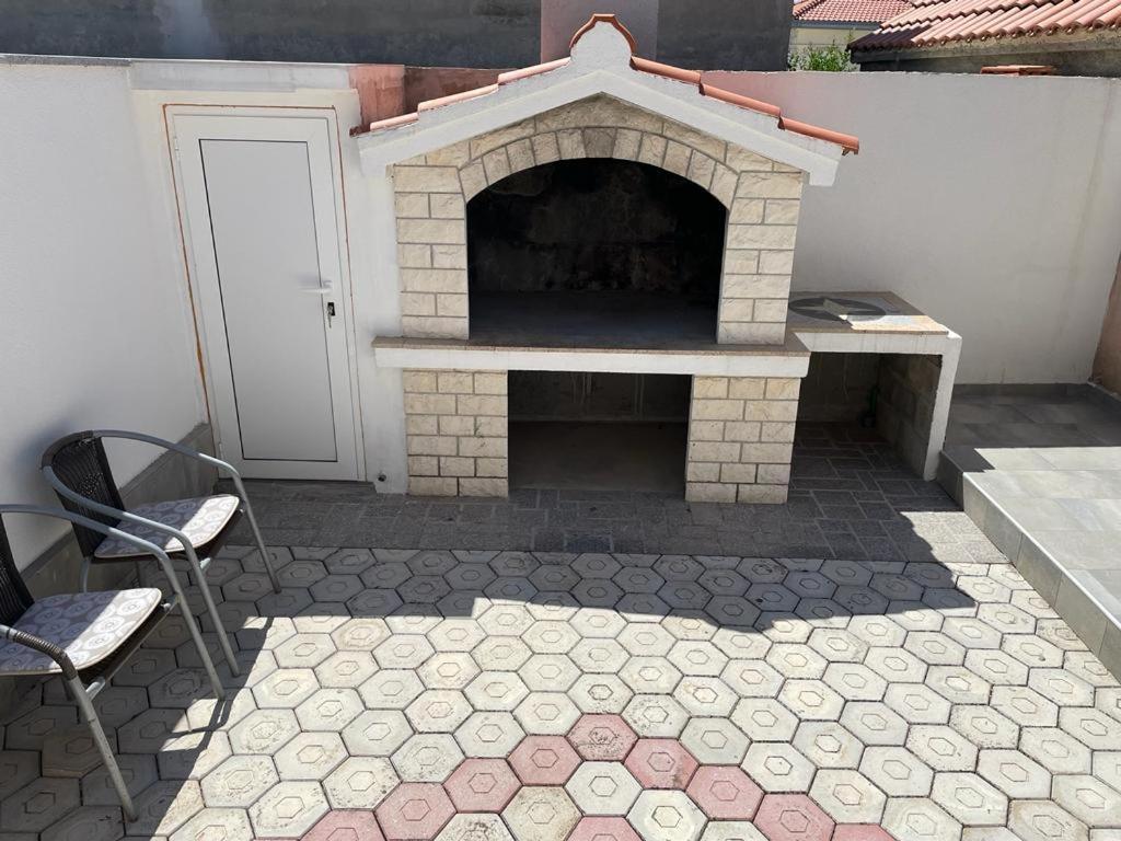 Apartment Edita Plano Trogir Luaran gambar