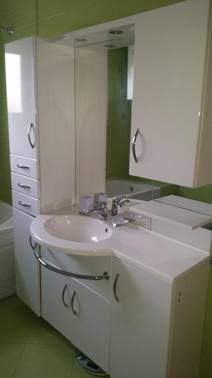 Apartment Edita Plano Trogir Luaran gambar