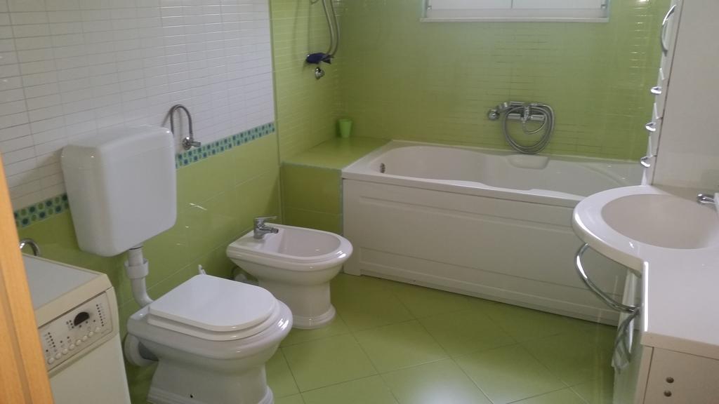 Apartment Edita Plano Trogir Luaran gambar