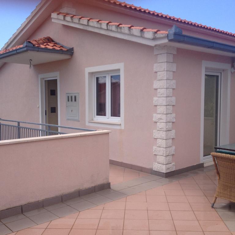 Apartment Edita Plano Trogir Luaran gambar