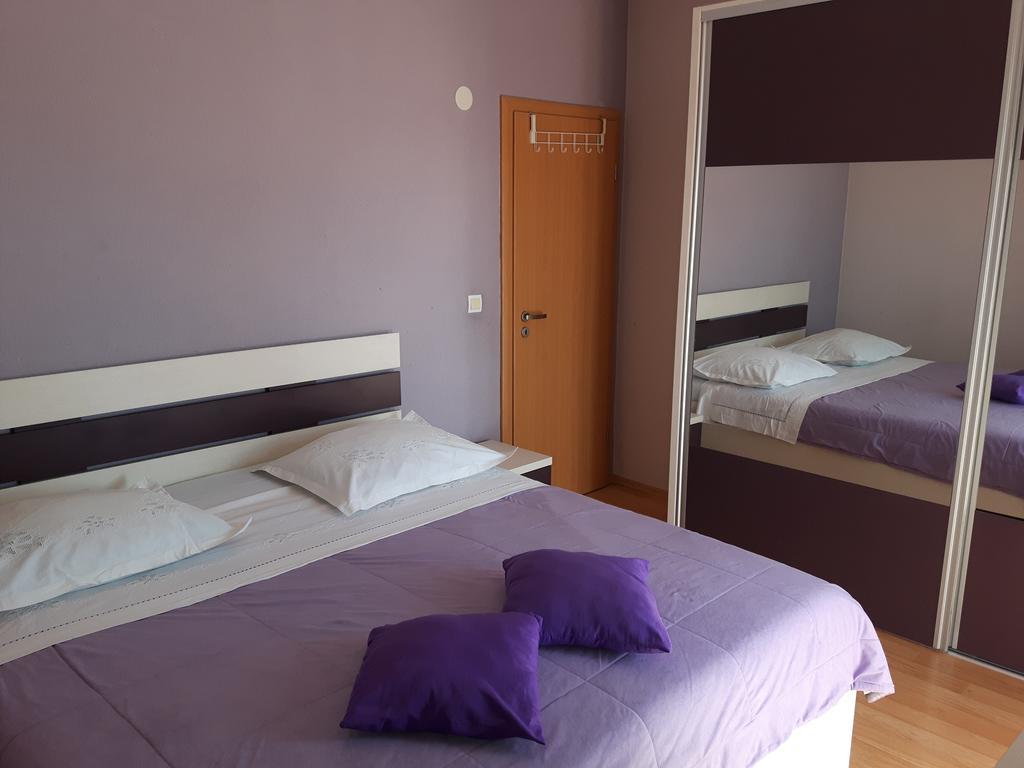 Apartment Edita Plano Trogir Luaran gambar