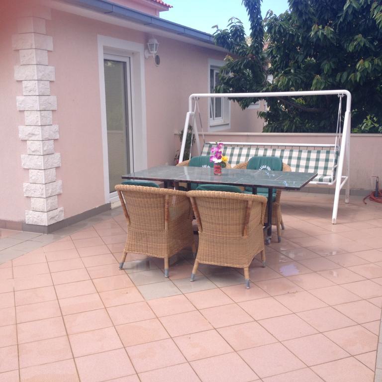 Apartment Edita Plano Trogir Luaran gambar